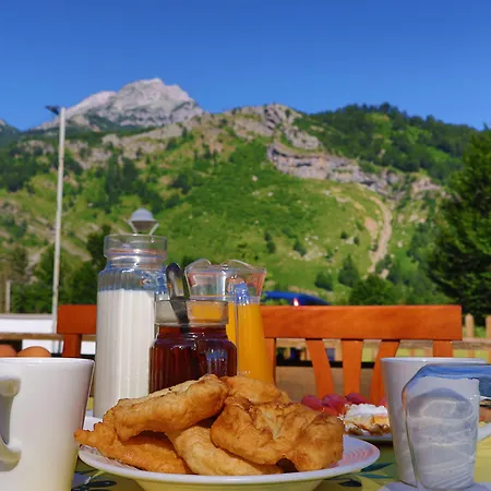 Mik Hotel Valbone
