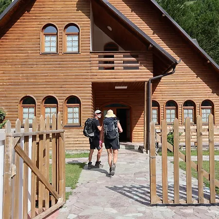 Hotel Mik Valbona