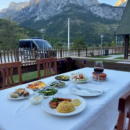 Hotel Mik Valbone