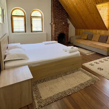 Hotel Mik Valbone