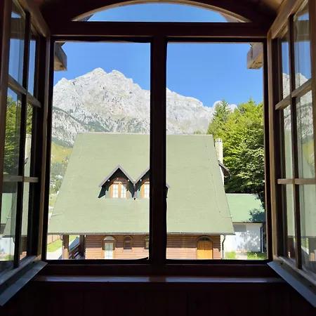 Mik Hotel Valbone